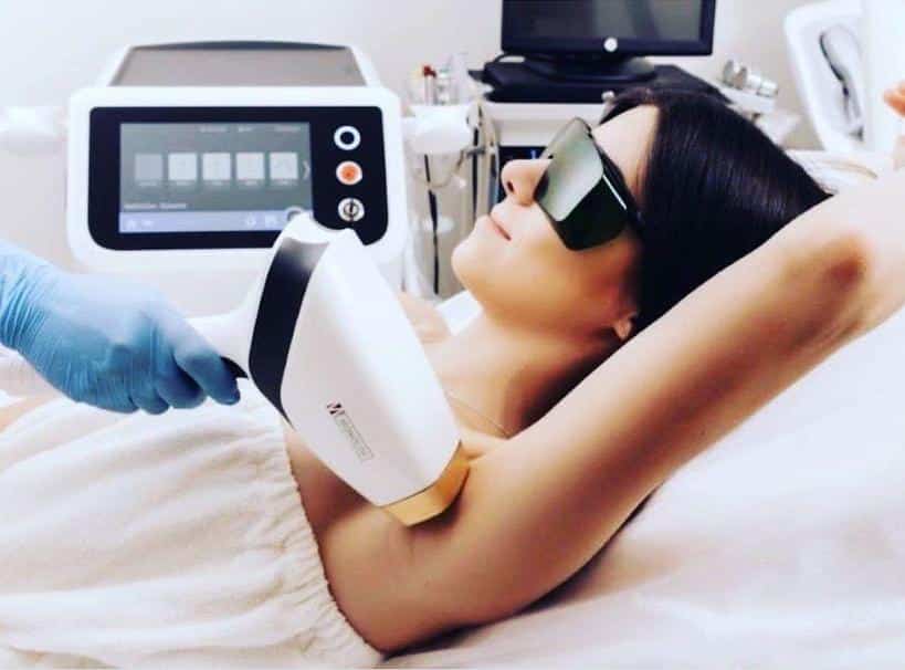 Institut EvaZion Metz - Epilation Laser avc Epilab by Ariane